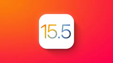 iOS 15.5: tutte le novità in arrivo
