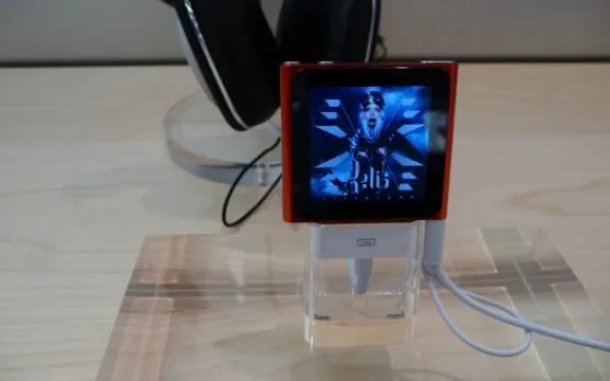 Melablog prova il nuovo iPod nano
