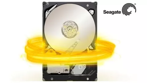 Seagate: niente più hard disk da 5400 rpm