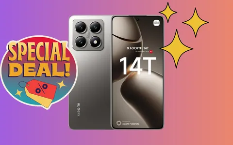 Xiaomi 14T Pro in sottocosto: ultimi a disposizione su Amazon