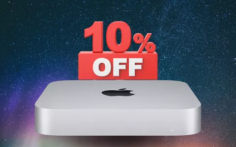 Apple Mac mini: con il suo Chip M1 e lo sconto del 10%, E' IMPERDIBILE!
