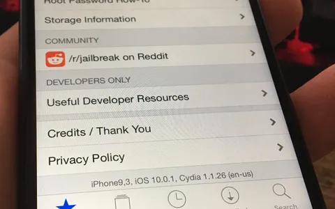 iPhone 7, primo jailbreak di iOS 10 effettuato in meno di 24 ore