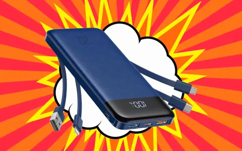 Power Bank Charmast da 20000mAh a soli 21€: ultimissimi a disposizione
