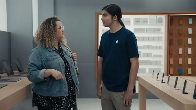 Ingenious 3 - Samsung canzona Apple