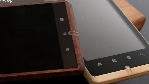 ADzero, lo smartphone eco-friendly