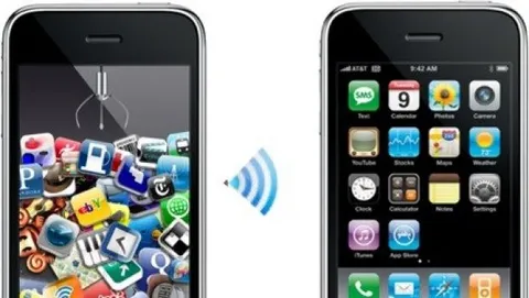 Gli iPhone si scambieranno le applicazioni?