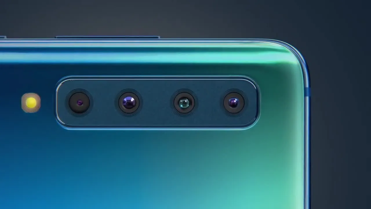 Samsung Galaxy A9