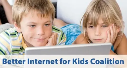 Coalizione europea per un Web a prova di bimbo