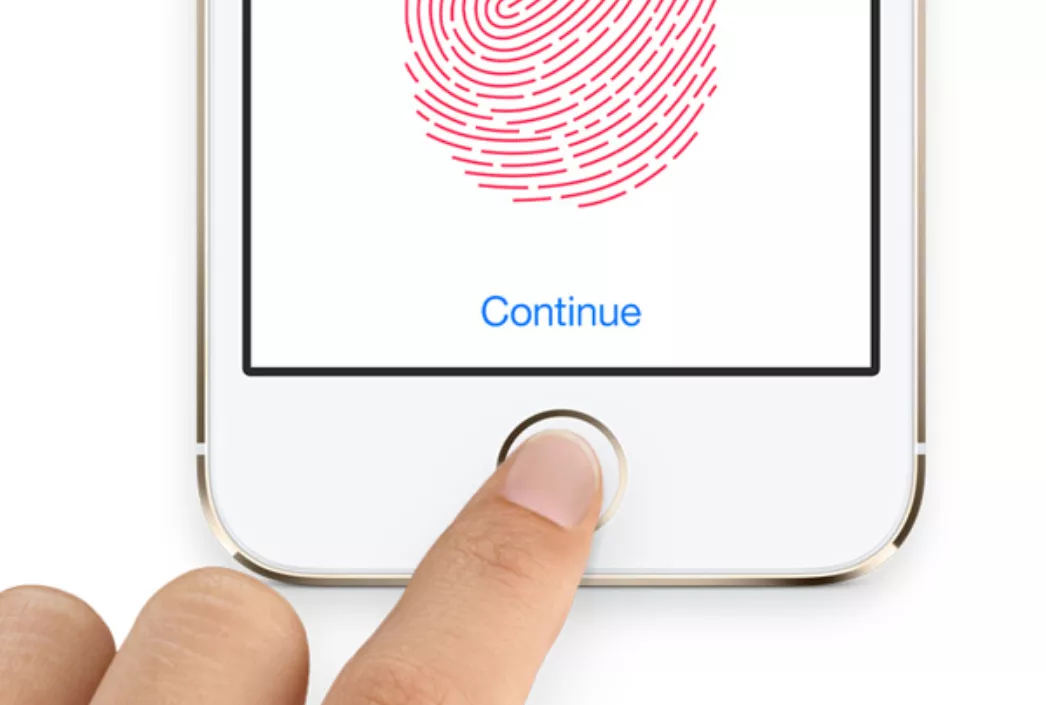 Antifurto iPhone: il Touch ID registrerà le impronte digitali dei ladri