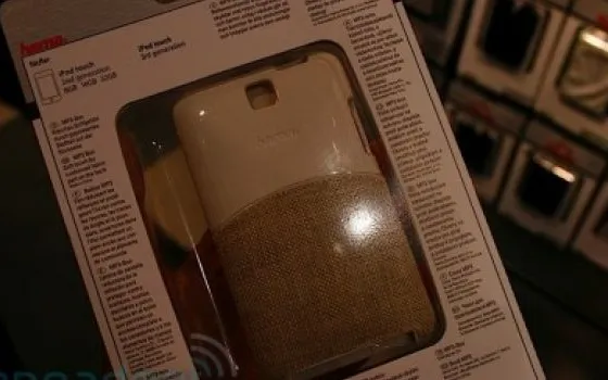 Nuovi iPod Touch 3G e Nano 5G: svelati da alcune custodie?