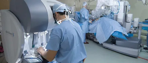 Pisa, la patente per operare con il robot Da Vinci