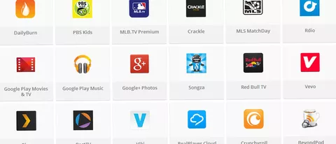 Chromecast: tutte le app sul sito ufficiale