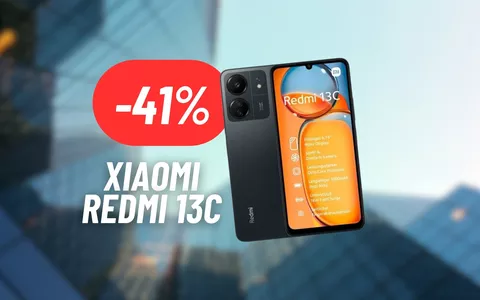 DISINTEGRATO IL COSTO dello Xiaomi Redmi 13C: offerta folle su eBay