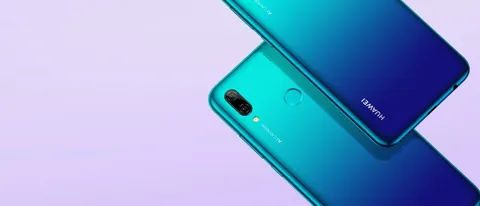 Huawei P Smart 2019 disponibile in Italia