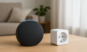 Kit Casa Intelligente Echo Pop e presa Tapo: domotica smart a meno di 30 euro