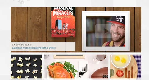 Twitter raccoglie le sue storie