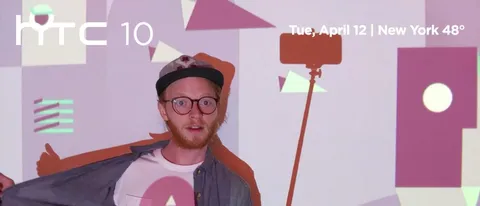 HTC 10: OIS per la fotocamera frontale?