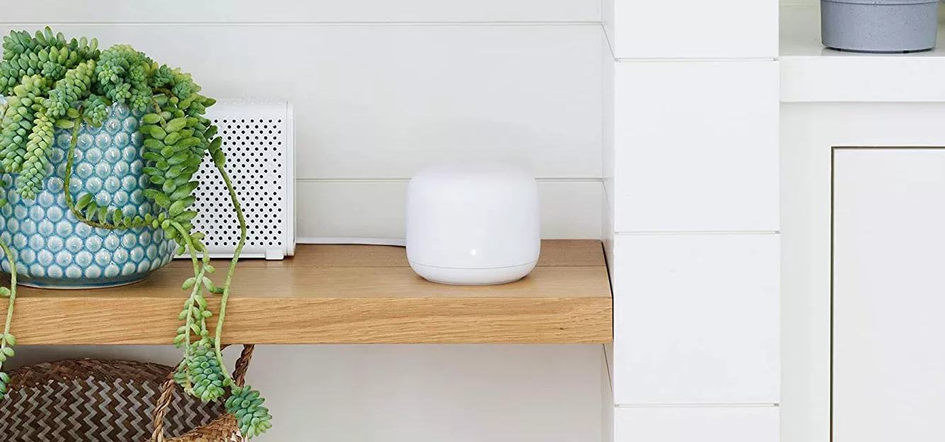 Google Nest Wi-Fi: il Router facile e sicuro costa 60€ in meno