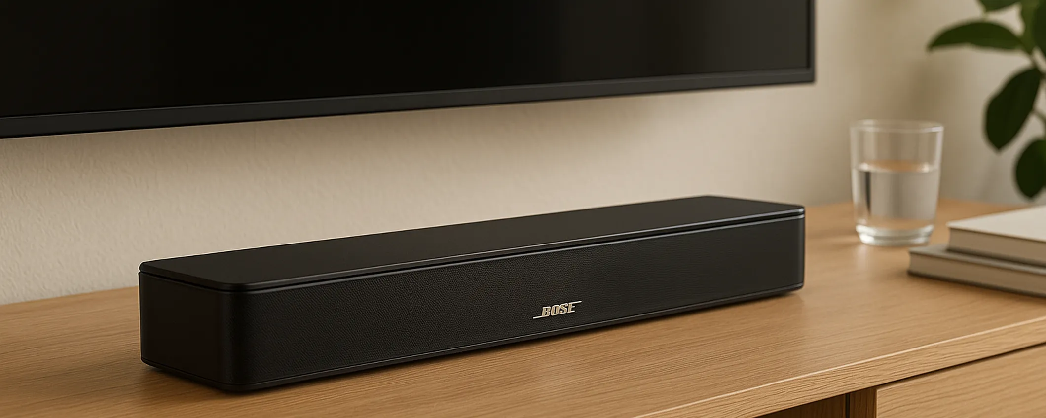 Bose Solo Soundbar Serie 2 in offerta: qualità audio e design a un prezzo sorprendente