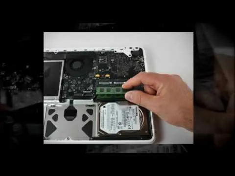 iFixit: MacBook Unibody Disassembly
