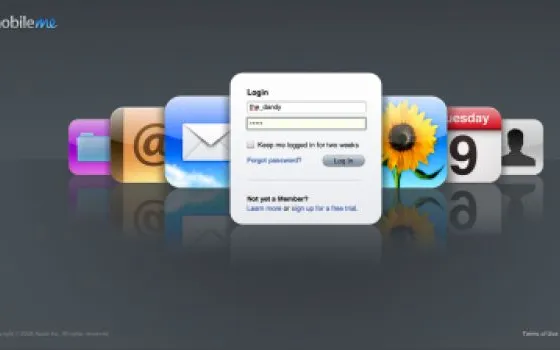 MobileMe ora disponibile (Aggiornato)