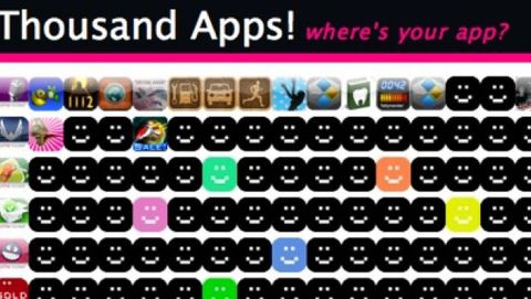 Thousand Apps! in crescita