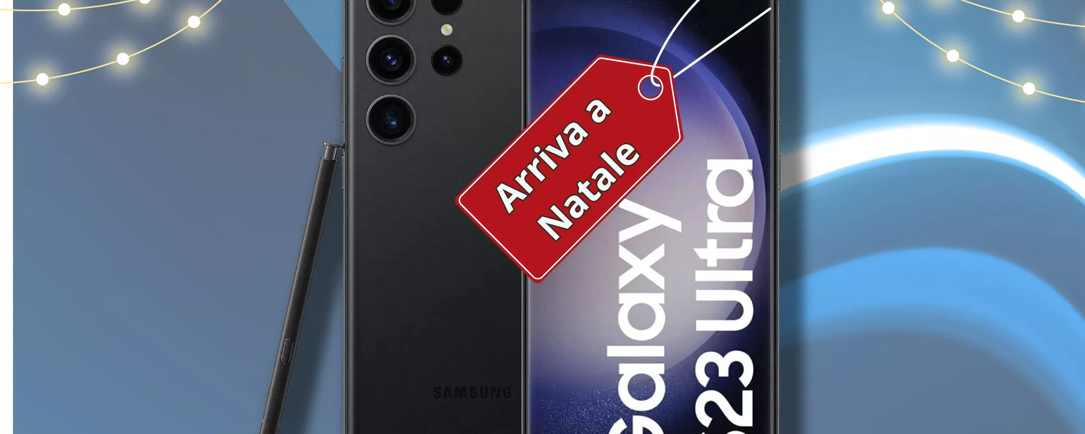 Samsung Galaxy S23 ULTRA 5G: Tecnologia e Stile a un Prezzo Imperdibile