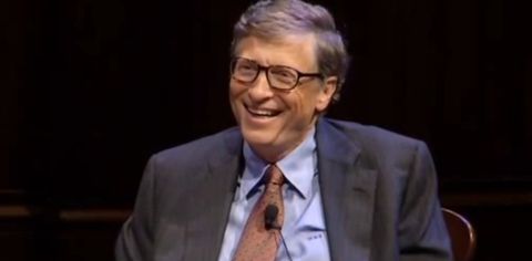 Bill Gates ammette: Ctrl+Alt+Del è stato un errore