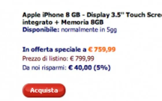 iPhone in vendita su Shop.it