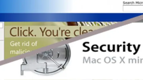 Apple parli meglio di sicurezza. Parola di Microsoft