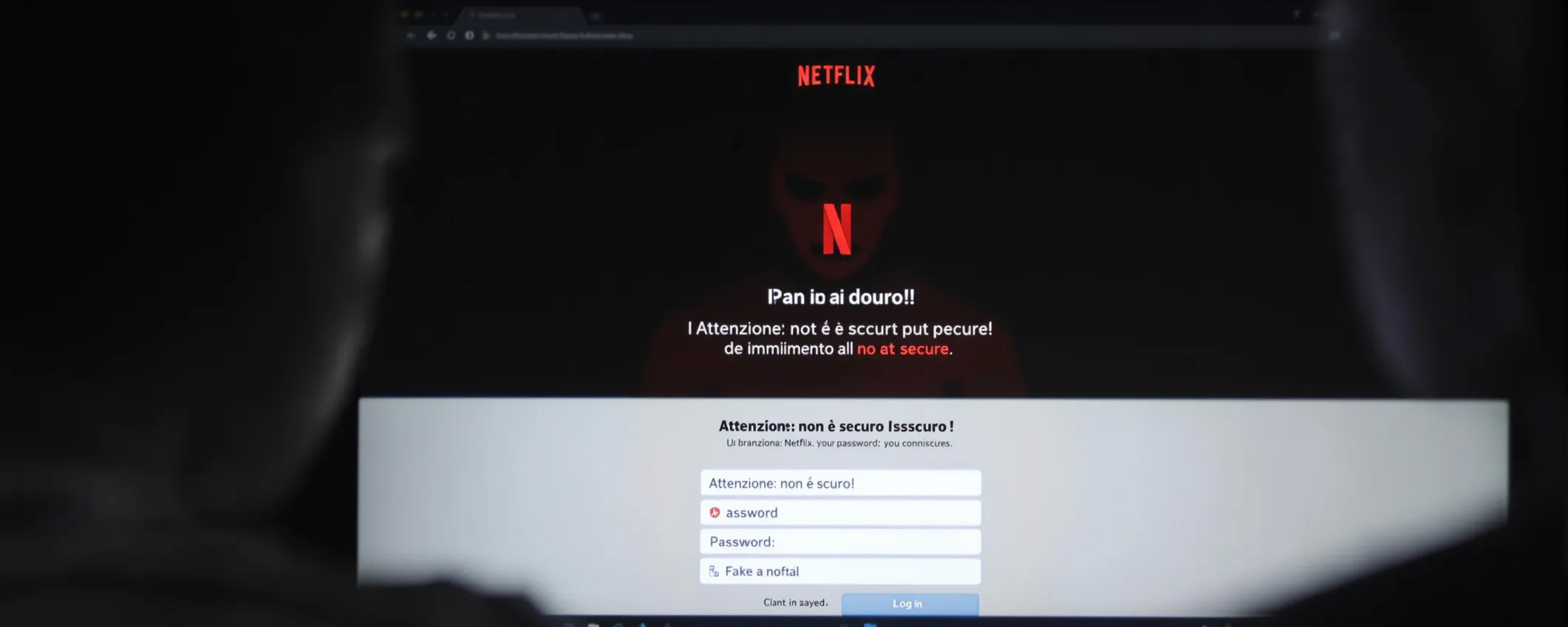 Spoofing e truffe Netflix: come proteggersi dagli attacchi di phishing