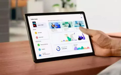 Lenovo: il nuovo tablet portatile da gaming è alle porte