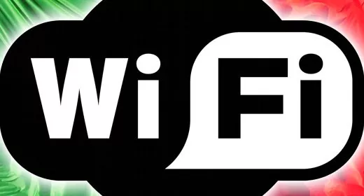 Il Wi-Fi è libero: lo dice la Gazzetta Ufficiale