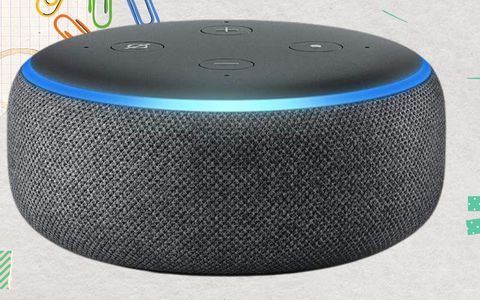 Echo Dot e in casa hai Alexa: musica, informazioni e vita smart al 40%