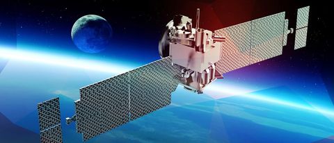 Eutelsat, un satellite per l'Internet of Things