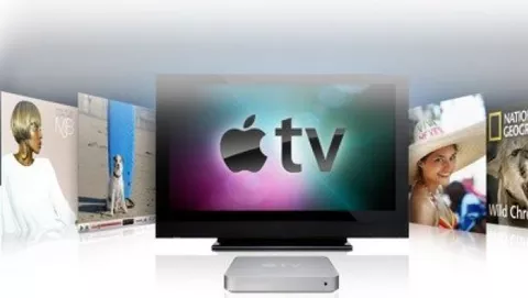 Aggiornamento per Apple TV 2.2