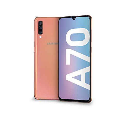 galaxy a70 display