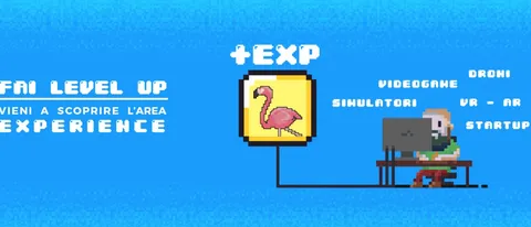 Campus Party: eSports, gaming, retrogaming, droni