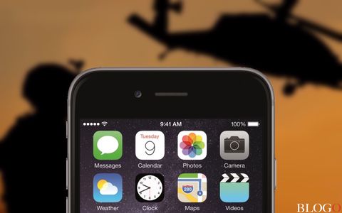 Addio Android, l'Esercito USA passa a iPhone