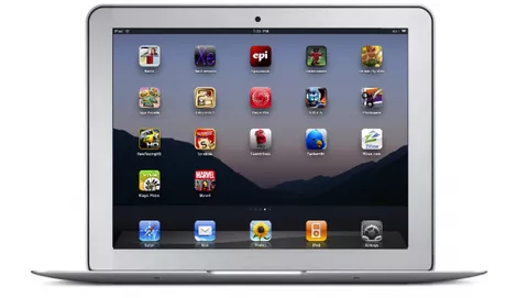 iBook l'anello mancante tra iPad e MacBook
