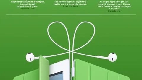 Black friday 2012 Apple, tutte le offerte su accessori e prodotti prima di Natale