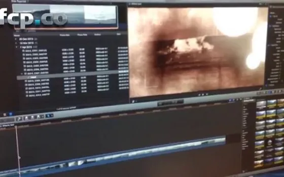 Mac Pro, effetti 4K in tempo reale e oltre 900MB/s in Lettura/Scrittura