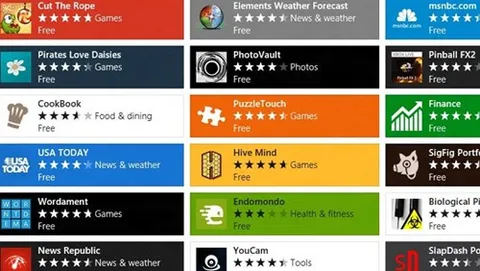 Windows Store a quota 20.000 applicazioni