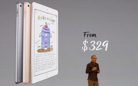 Apple annuncia il nuovo iPad economico