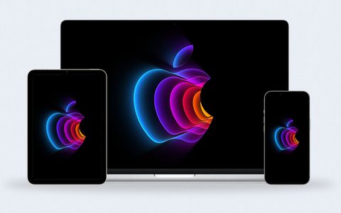 Evento Apple 8 marzo: scarica gli sfondi per iPhone, iPad e Mac