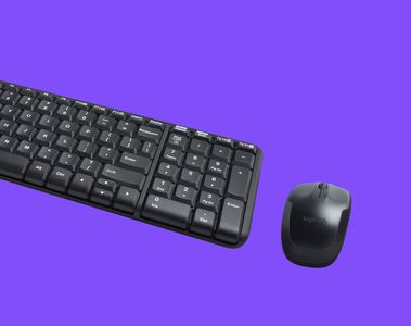 Kit mouse-tastiera Logitech: su Amazon il prezzo è al minimo storico (19€)