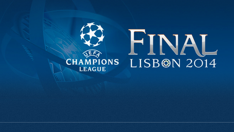 Finale di Lisbona 2014, le app per iPhone e iPad per seguire la UEFA Champions League