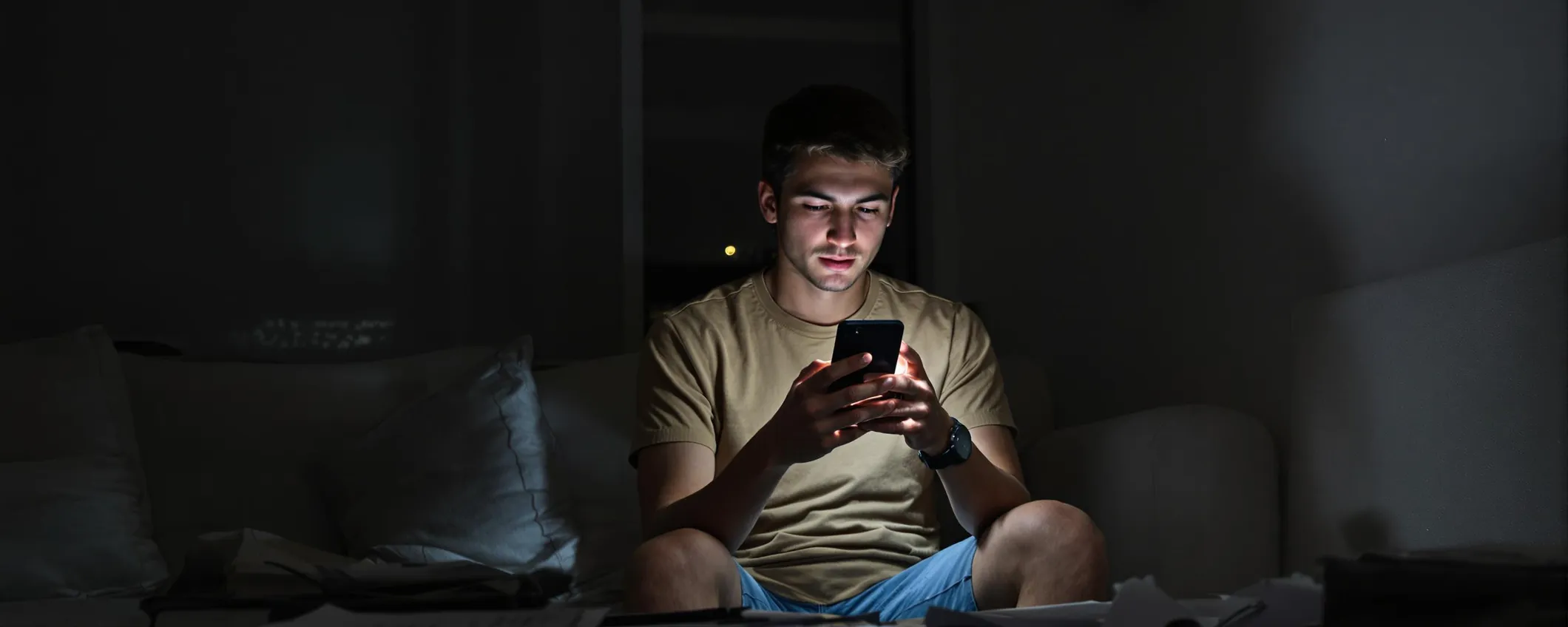 Dipendenza da smartphone: studio tedesco svela impatti sulla dopamina