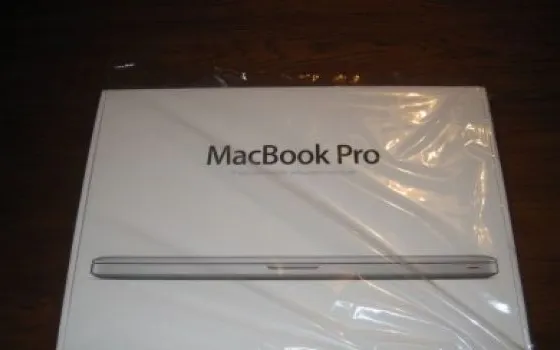 MacBook Pro 17