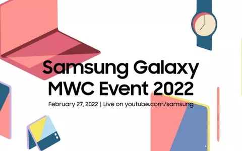 Le novità di Samsung al Mobile World Congress 2022